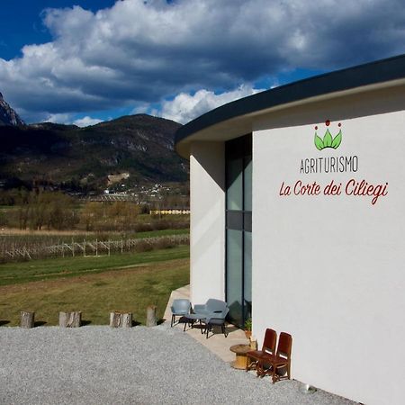 Agritur La Corte Dei Ciliegi Trento Exterior photo