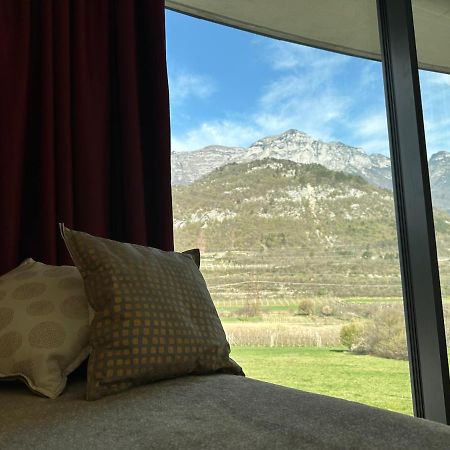 Agritur La Corte Dei Ciliegi Trento Exterior photo