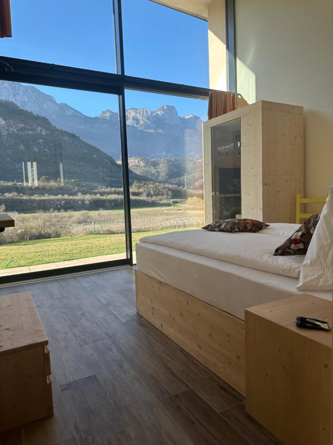 Agritur La Corte Dei Ciliegi Trento Exterior photo