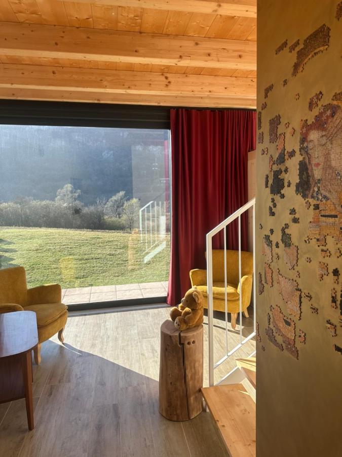Agritur La Corte Dei Ciliegi Trento Exterior photo
