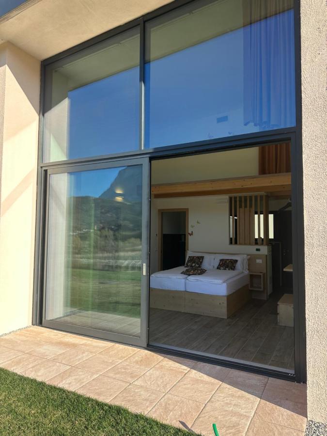 Agritur La Corte Dei Ciliegi Trento Exterior photo