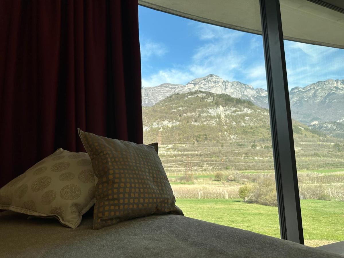 Agritur La Corte Dei Ciliegi Trento Exterior photo
