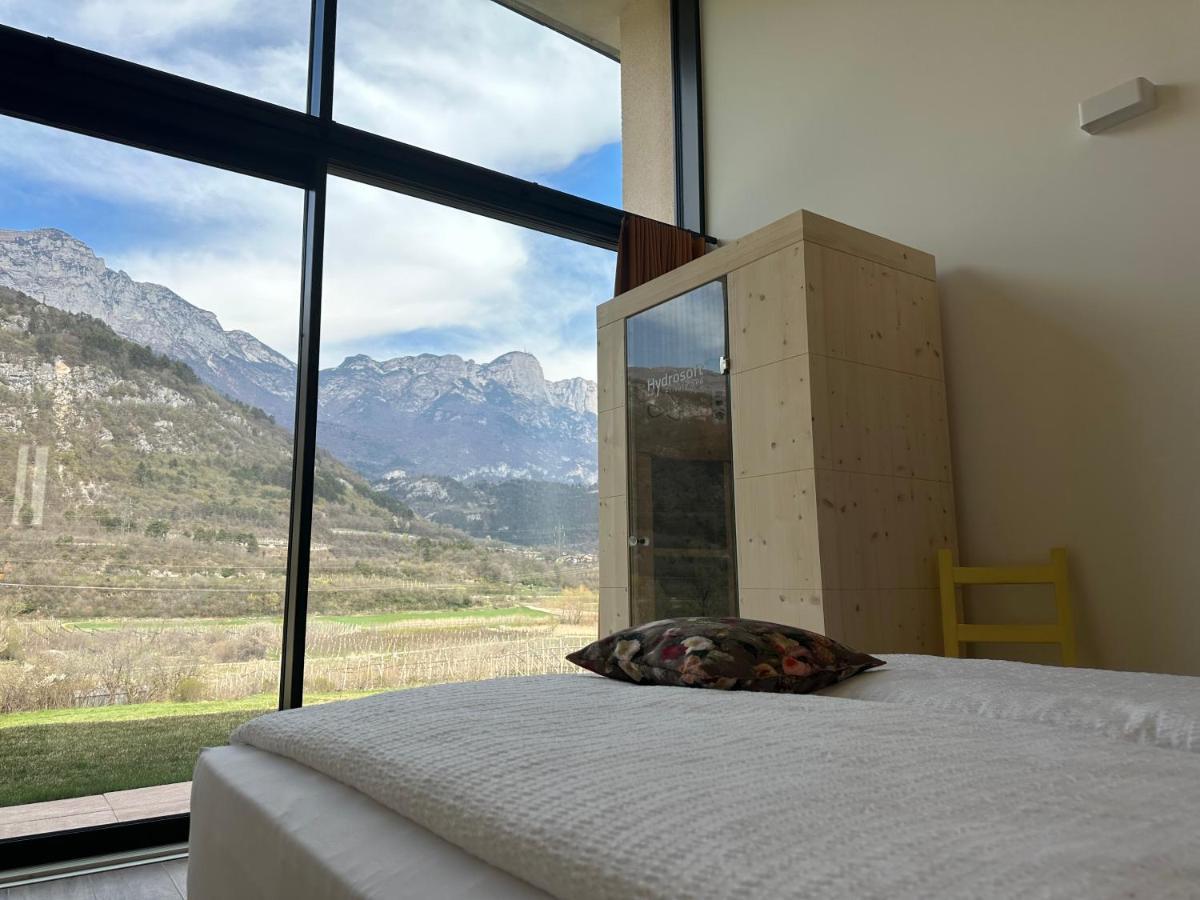 Agritur La Corte Dei Ciliegi Trento Exterior photo